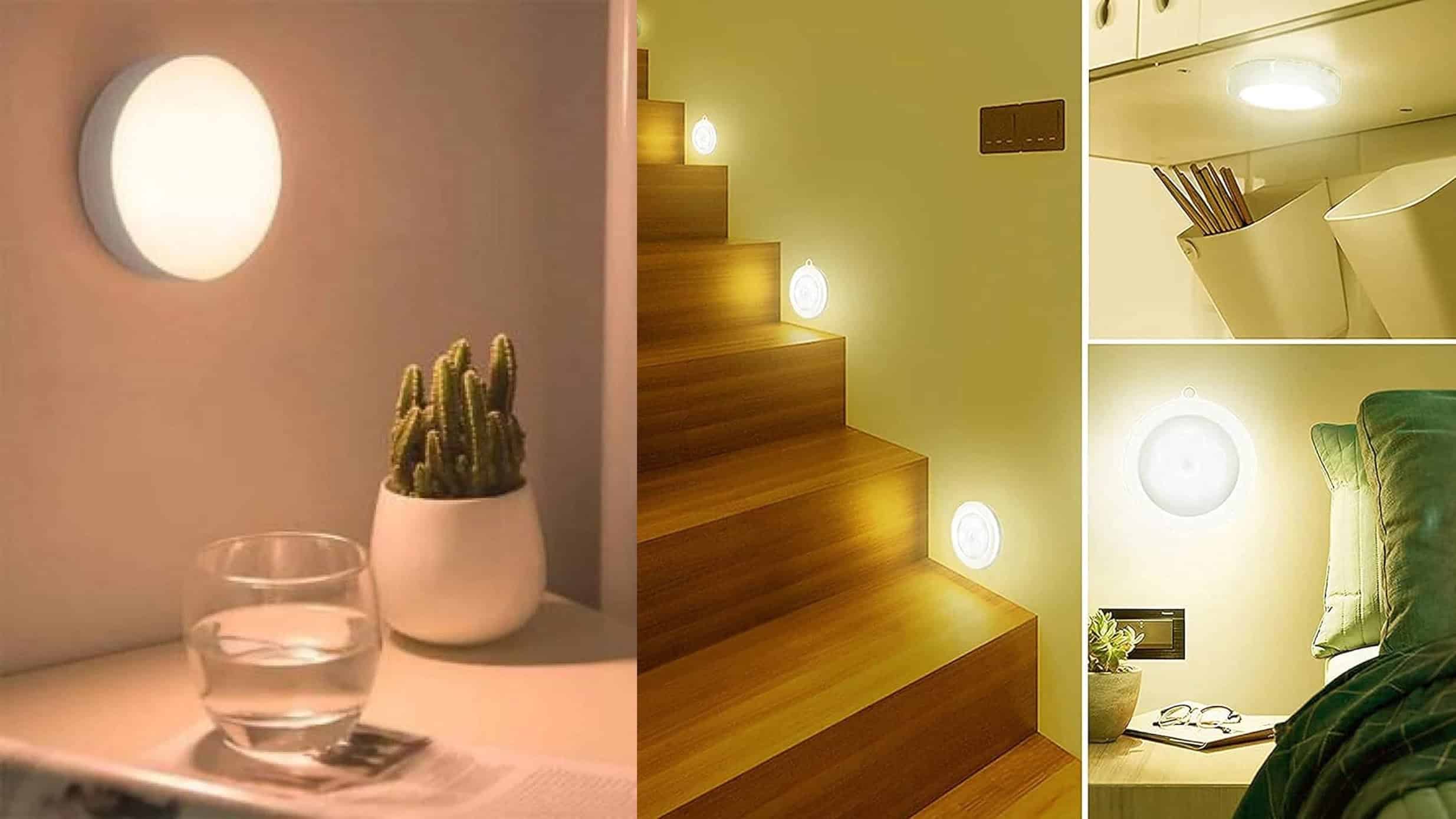 Innovative Indoor Light : Motion Sensor Lights for Home - Neo Elect